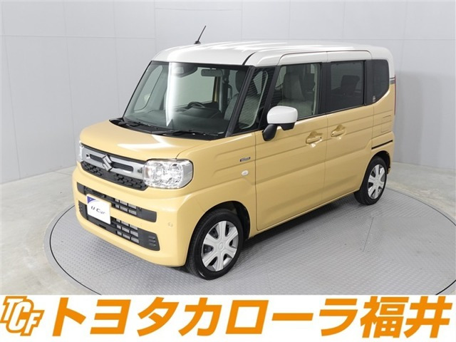 スペーシア ハイブリッド(HYBRID) X セーフティプラスパッケージ 4WD