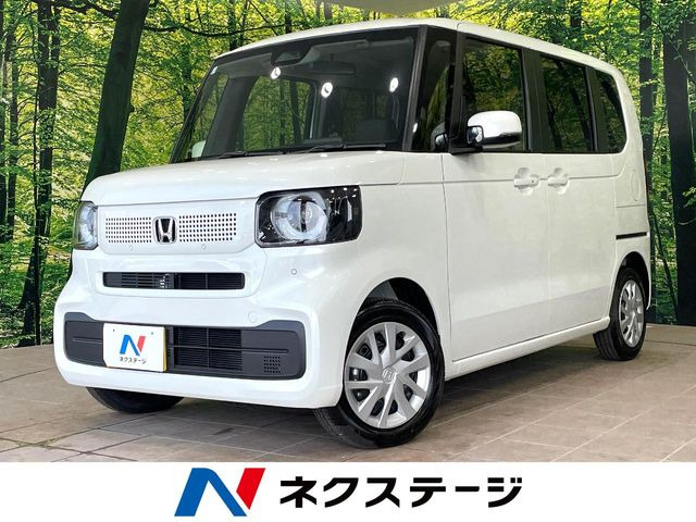 N-BOX ベースグレード