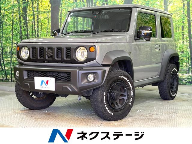 ジムニーシエラ 1.5 JC 4WD 