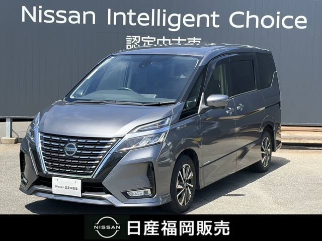 セレナ 2.0 ハイウェイスターV