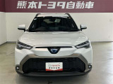 カローラクロス 1.8 ハイブリッド Z 