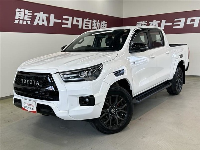 ハイラックス  2.4 Z GRスポーツ ディーゼルターボ 4WD