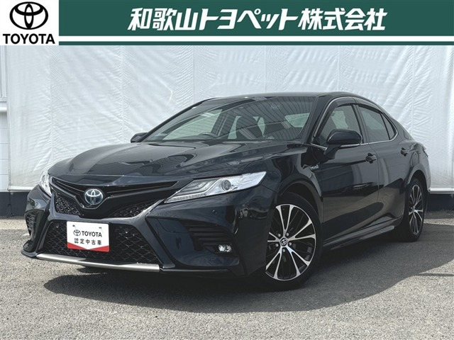 カムリ  2.5 WS レザーパッケージ
