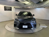 このお車はCPO(Certified Pre-Owned=認定中古車) です。レクサス独自の厳しい基準をクリアした厳選車両を指します。