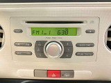 純正CDオーディオ付き!