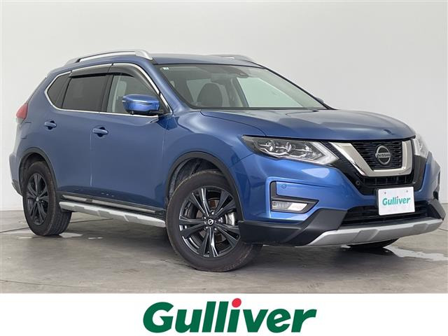 エクストレイル2.0 20Xi Vセレクション レザーエディション 4WD4WD 本革シート