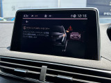 ブラインドスポットモニター装着済みです。斜め後方からの車両の接近を知らせてくれます。