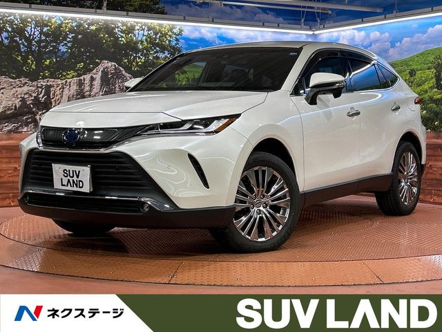 ハリアー 2.5 ハイブリッド Z
