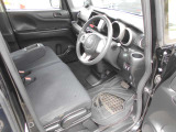 車内全体的に綺麗です