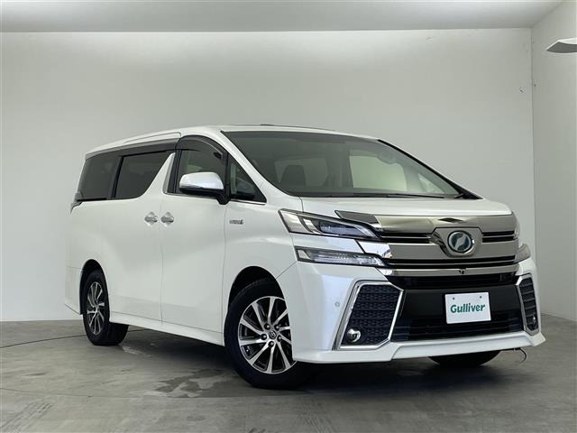 ヴェルファイア ハイブリッド 2.5 ZR Gエディション E-Four 4WD 4WD サンルーフ