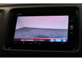 ◆◆バックカメラの画像です。車庫入れの安心感がアップしますね☆