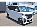 ルークス ハイウェイスター X
