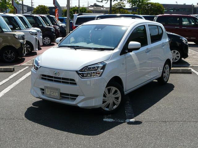 ミライース X SAIII