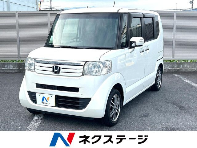 N-BOX G SSパッケージ 特別仕様車