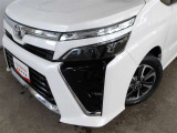 LEDヘッドライト装備です☆夜道の運転も安心です♪