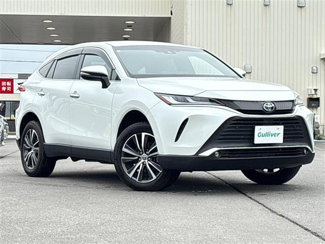 ハリアー 2.5 ハイブリッド G 4WD 修復歴無し