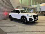 Q2 TFSI ブラック スタイル プラス 
