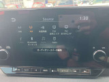 純正カーナビゲーション◆フルセグTV・Bluetooth Audioなど様々なソースが使用できます。是非、お気に入りの音楽で楽しい運転の時間をお過ごしください!