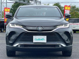 ハリアー 2.5 ハイブリッド Z レザーパッケージ 4WD 本革シート