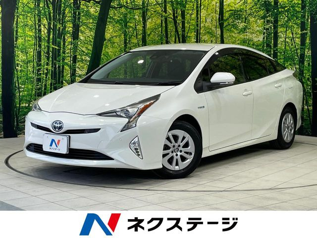 プリウス 1.8 S セーフティ プラス