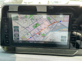 多機能ナビゲーションがあなたをしっかり目的地までサポートします。スマホのナビとは自車位置精度が違います。純正ナビなら保証も対象で安心です。
