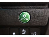 ECONスイッチの効果とあなたの運転で、クルマと力をあわせ「燃費向上=ガソリン代の節約=CO2 削減」のチャレンジをお楽しみください。