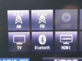 【Bluetooth搭載】スマホの音楽をワイヤレスで快適に。お気に入りの曲と共に、楽しいドライブを!