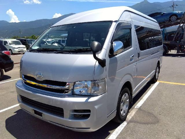 ハイエース 2.7 グランドキャビン
