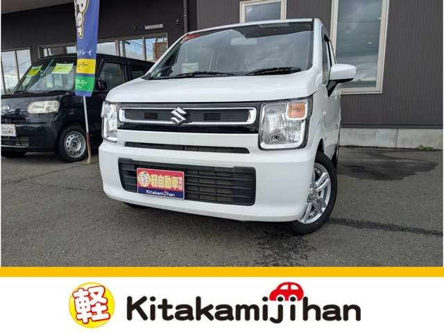 ワゴンRFA 4WD