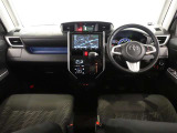見通しのよいすっきりとした視界で、誰でも運転しやすいです。運転のしやすさは疲れにくさにも繋がりますよ♪