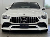AMG GT 4ドアクーペ 43 4マチックプラス 4WD 