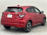 ヴェゼル 1.5 ハイブリッド Z ホンダセンシング 4WD 修復歴無し