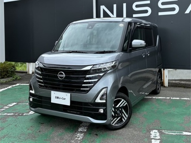ルークス ハイウェイスターX 4WD 