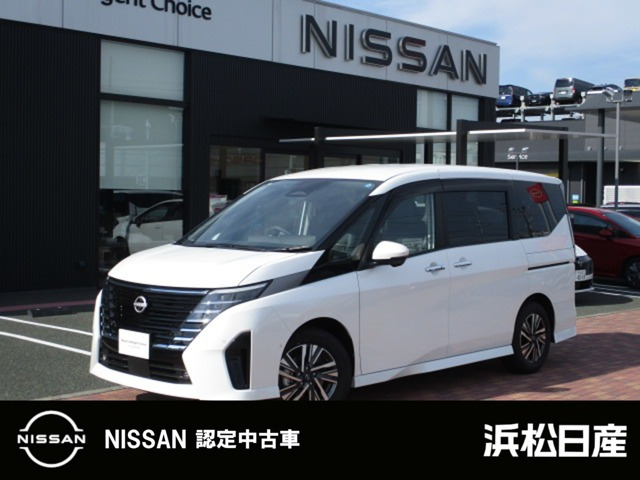 セレナ 1.4 e-POWER ルキシオン