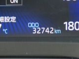 写真撮影時の走行距離は32742kmです!