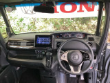 N-BOXカスタム G L ホンダセンシング 