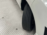 タイヤサイズは165/65R14!納車前の点検時にタイヤ交換させていただきます!