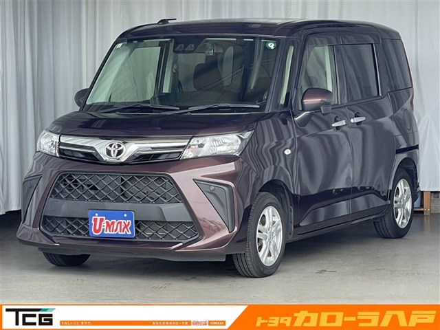 ルーミー 1.0 X 4WD 