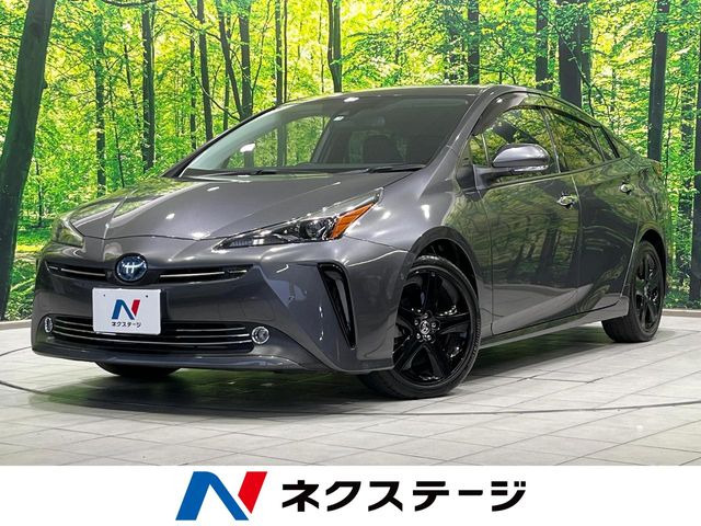 プリウス 1.8 A ツーリングセレクション ブラックエディション 