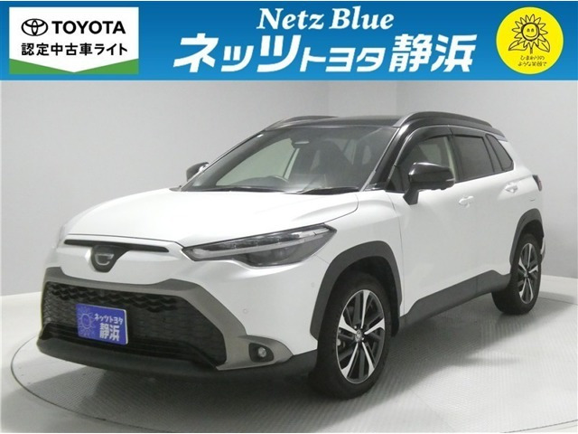 カローラクロス 1.8 ハイブリッド Z