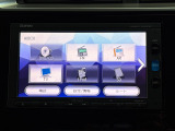 純正メモリーナビ・Bluetooth対応・CD/DVD再生・TV