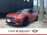 MINI正規ディーラー取り扱い MINI認定中古車 MINI NEXT甲府お車の詳細や展示状況はお気軽にお問合せ下さい。