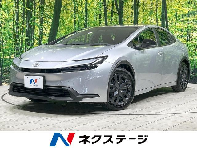 トヨタ プリウス 
