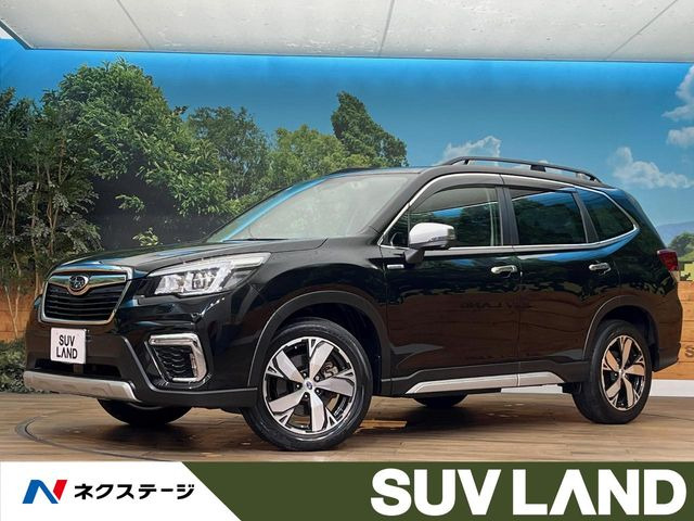 フォレスター 2.0 アドバンス 4WD
