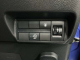 運転席スイッチ部