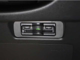 ETCも装備!高速使用時にはなくてはならない機能ですね。
