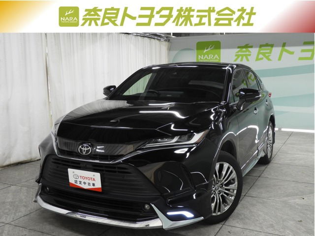 ハリアー  2.0 Z