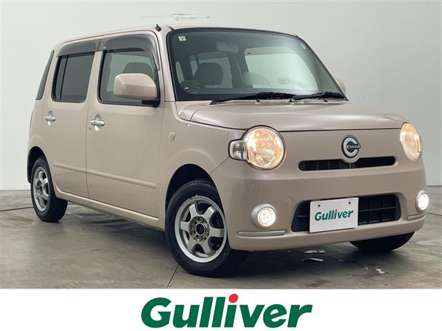 ミラココア X 4WD 修復歴無し