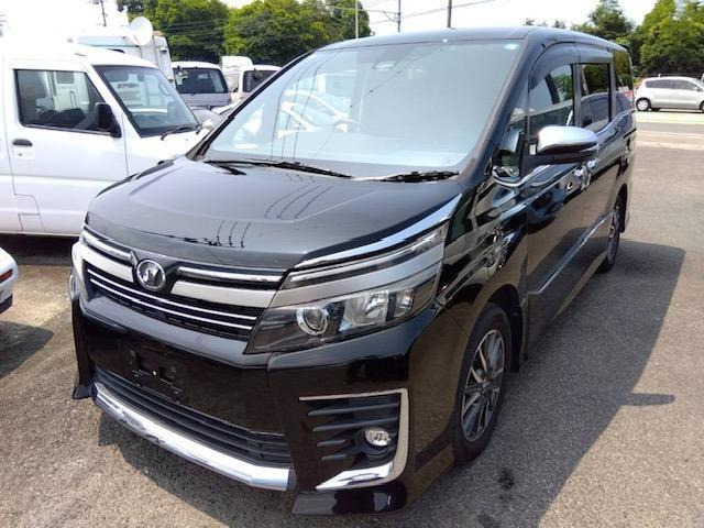 ヴォクシー 2.0 ZS 煌II 