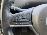 クルーズコントロールも装備されています。